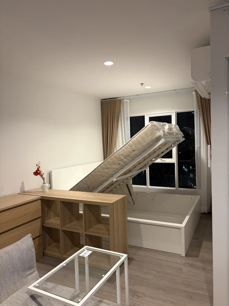 ให้เช่า Regent Home Bangna ชั้น 9 ห้องแต่งครบ น่าอยู่ จองเลย ด่วนๆ