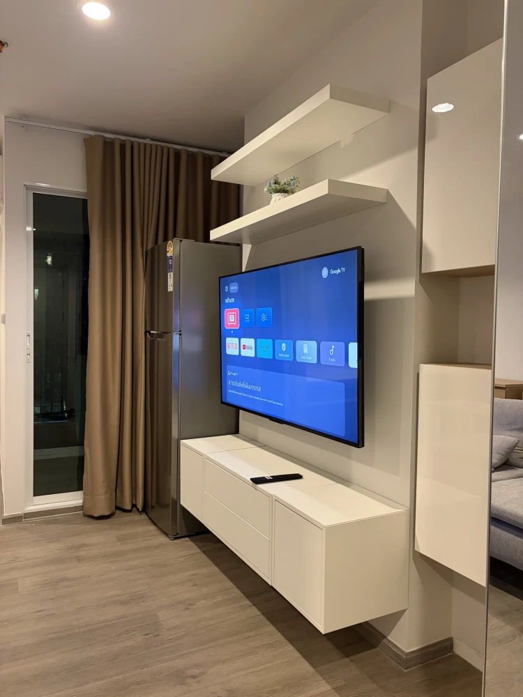 ให้เช่า Regent Home Bangna ชั้น 9 ห้องแต่งครบ น่าอยู่ จองเลย ด่วนๆ