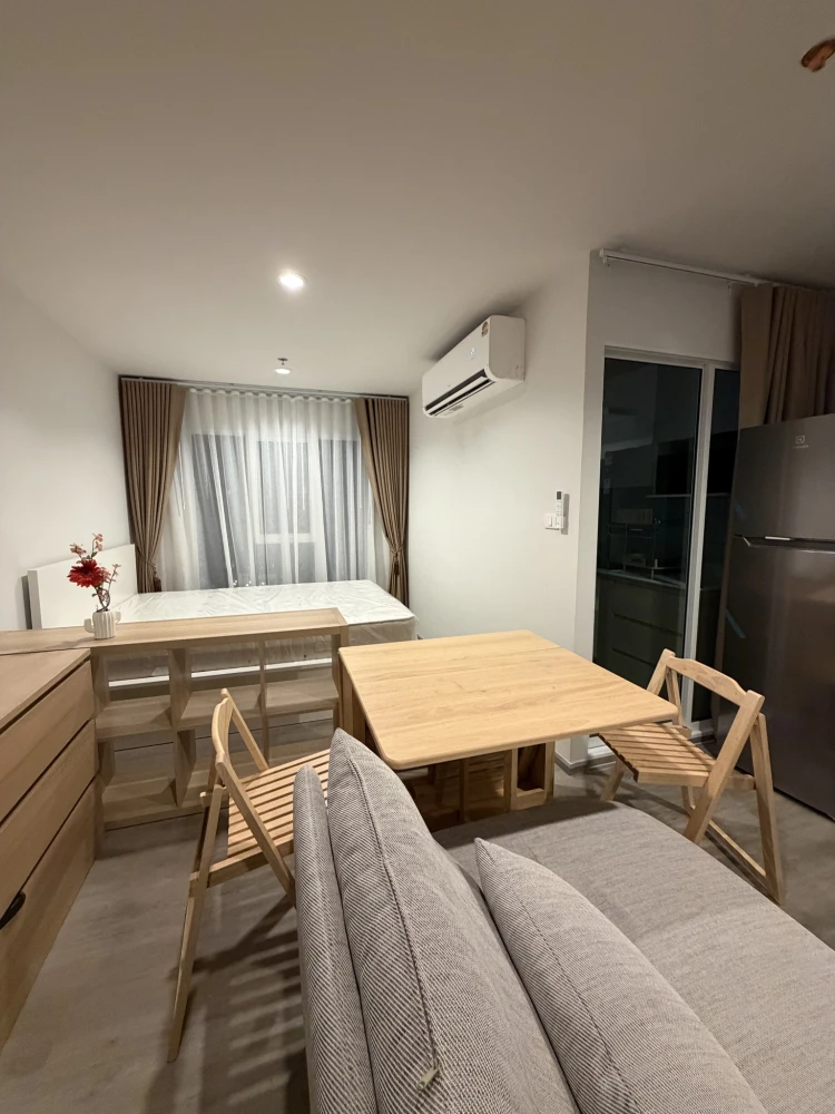 ให้เช่า Regent Home Bangna ชั้น 9 ห้องแต่งครบ น่าอยู่ จองเลย ด่วนๆ