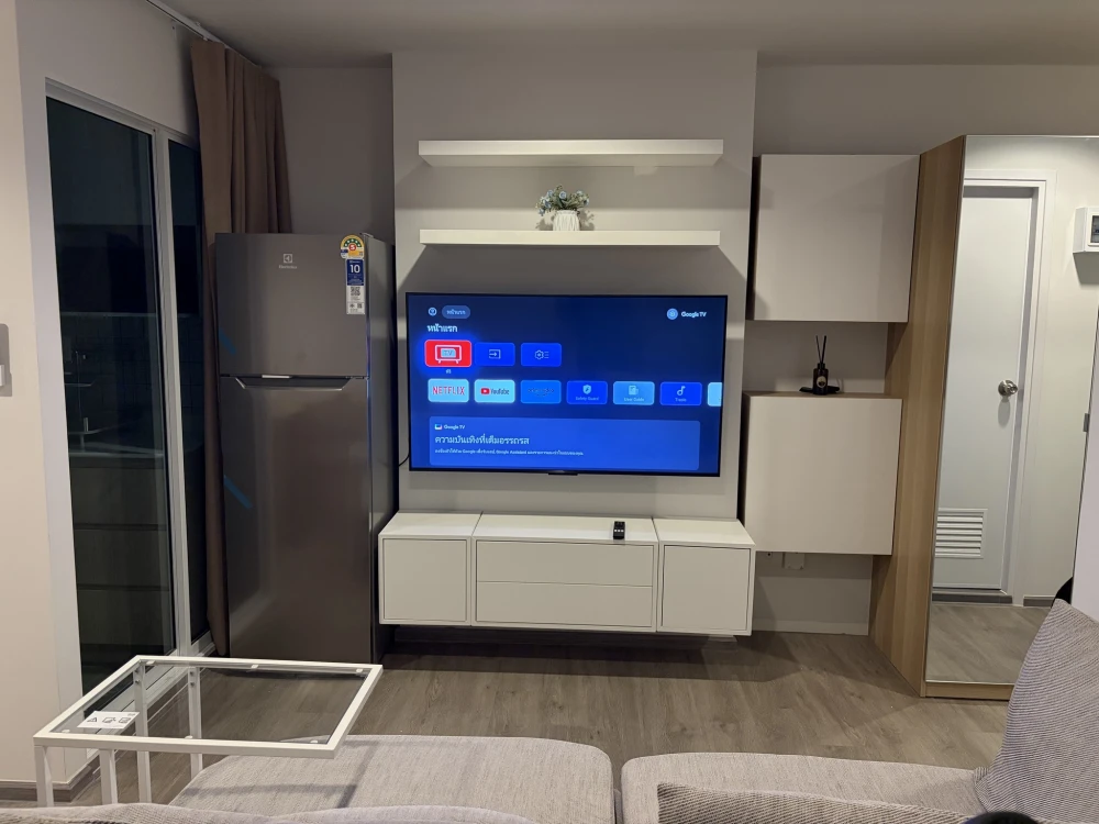 ให้เช่า Regent Home Bangna ชั้น 9 ห้องแต่งครบ น่าอยู่ จองเลย ด่วนๆ