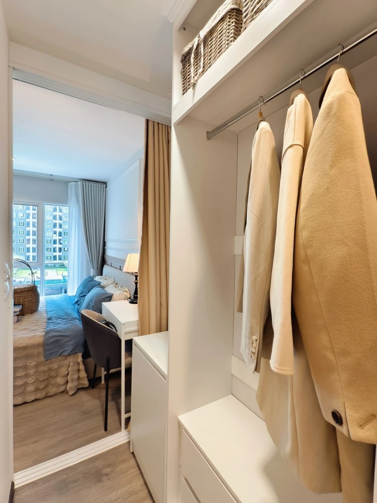 ให้เช่า Regent Home Bangna ตกแต่งบิวท์อินสวยมาก วิวสระว่ายน้ำ บรรยากาศสุดชิล ห้ามพลาด