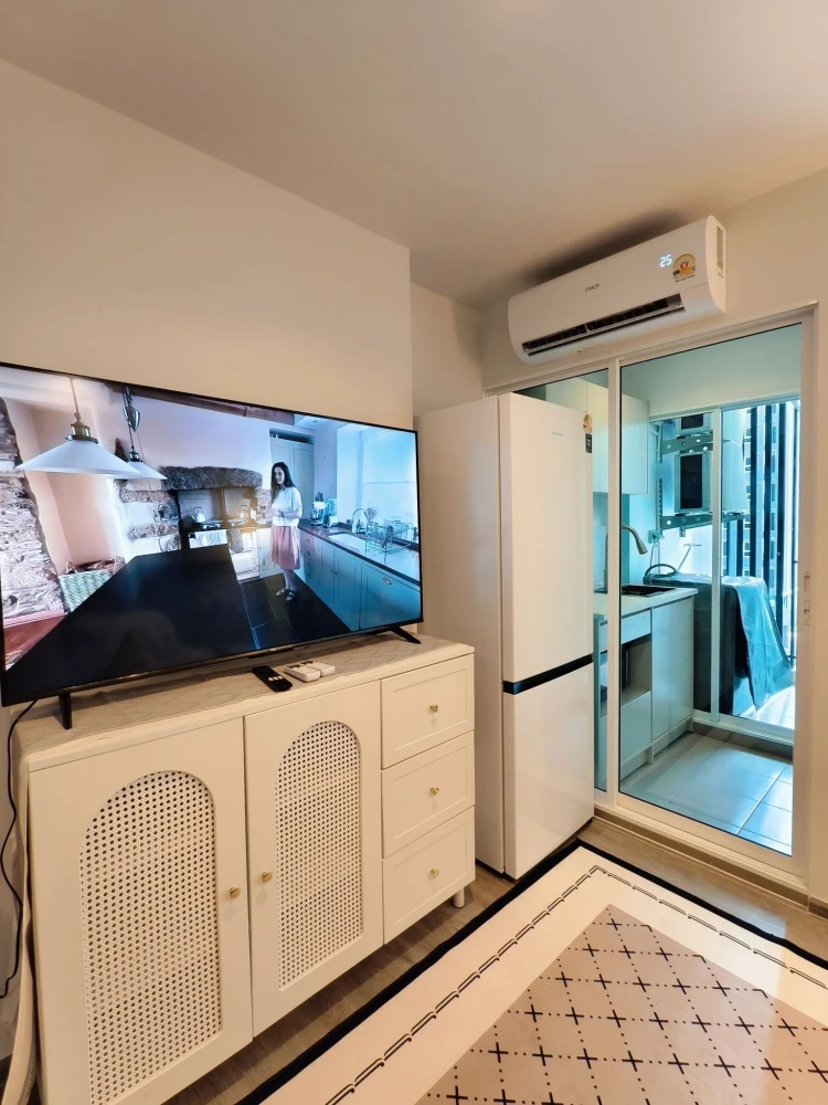 ให้เช่า Regent Home Bangna ตกแต่งบิวท์อินสวยมาก วิวสระว่ายน้ำ บรรยากาศสุดชิล ห้ามพลาด