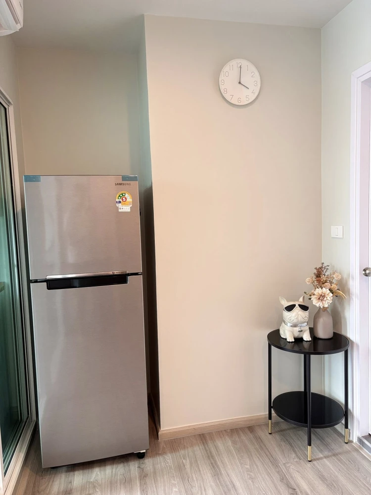 ให้เช่า REGENT HOME BANGNA ตกแต่ง Modern Classic เรียบหรู น่าอยู่ เฟอร์ เครื่องใช้ไฟฟฟ้าครบ หิ้วกระเป๋าเข้าอยู่ได้เลย