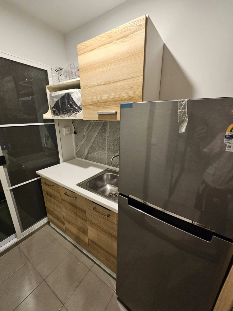 ให้เช่า Regent Home Bangna ตึก A ชั้น 22 วิวแม่น้ำ บางกระเจ้า ห้องหน้ากว้างของแท้ Type พิเศษมีแค่ 1% จองเลย