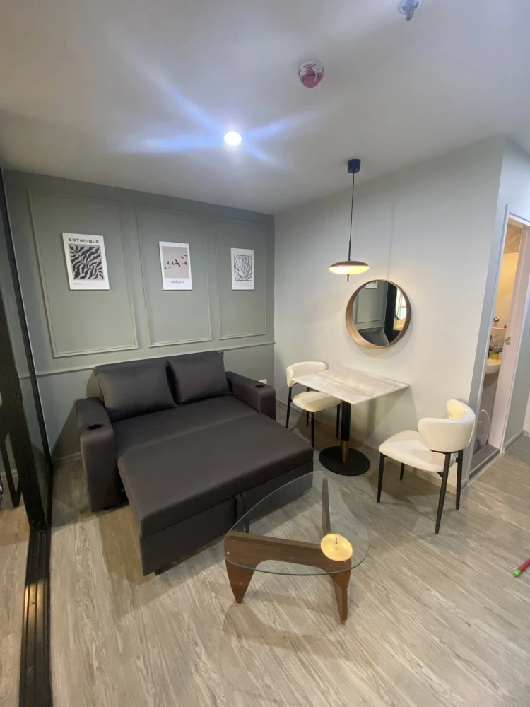 ให้เช่า Regent Home Bangna  ตึก B ชั้น 27 วิวแม่น้ำ ลมดีมากกก~ ห้องกั้นเป็นสัดส่วน อยู่สบาย ห้ามพลาด