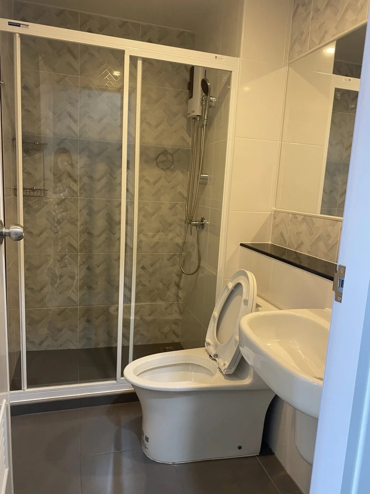 ให้เช่า Regent Home Bangna  ตึก B ชั้น 27 วิวแม่น้ำ ลมดีมากกก~ ห้องกั้นเป็นสัดส่วน อยู่สบาย ห้ามพลาด