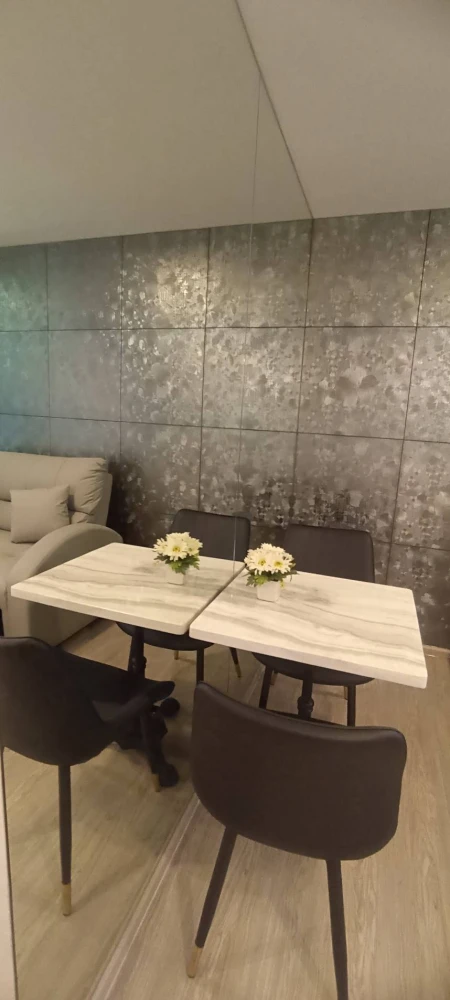 ให้เช่า Regent Home BangNa ตึก B ชั้น 9 วิวสระว่ายน้ำ ตกแต่งสไตล์โมเดิร์น ชุดบิ้วอินจัดเต็ม จองเลย