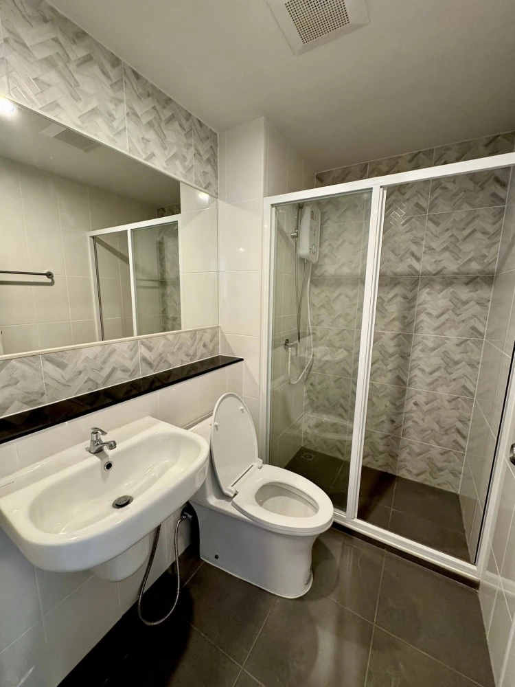 ให้เช่า Regent Home Bangna ตึก D ชั้น 26 วิวโล่งจากมุมสูง พร้อมแต่งบิวท์อินเริ่ดๆ ห้ามพลาด