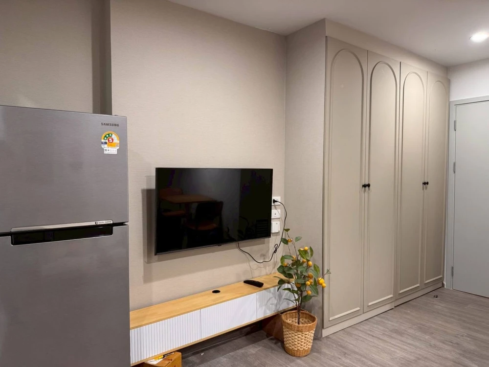 ให้เช่า Regent Home Bangna ตึก D วิวโล่ง ตกแต่งสวยครบครัน น่าอยู่สุดๆ รีบจองก่อนพลาด