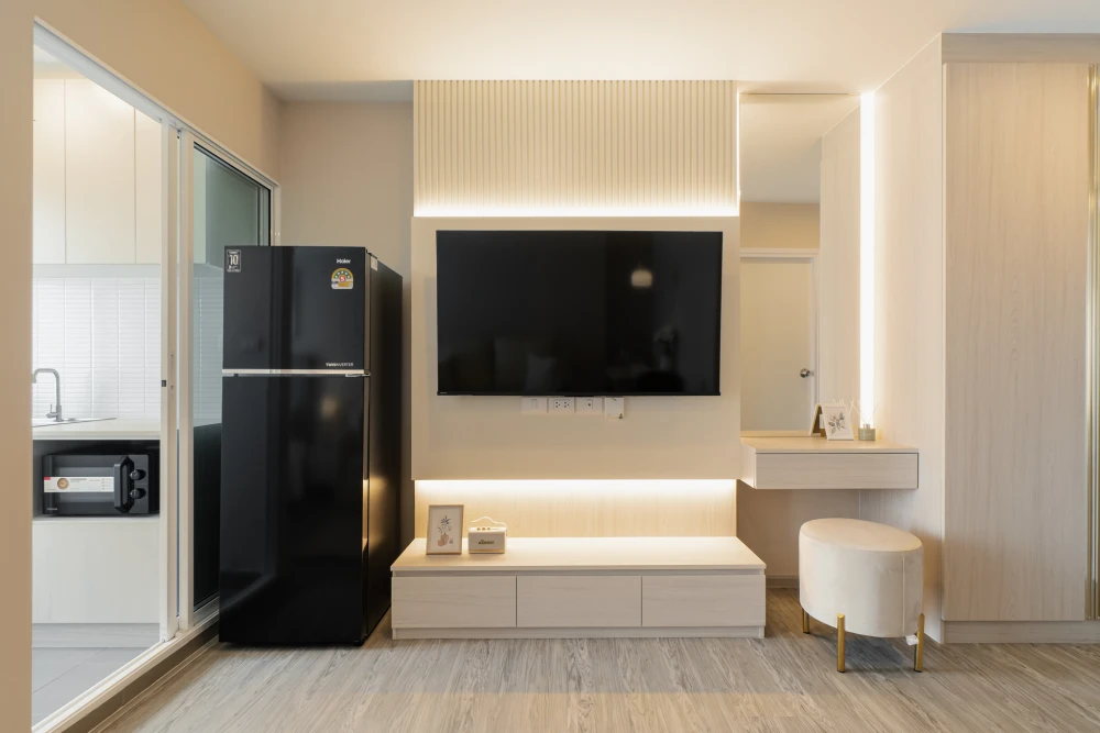 ให้เช่า Regent Home Bangna ตึกB ชั้น 31 วิวแม่น้ำ บิ้วอินท์อย่างดี ราคาอย่างคุ้ม คุณต้องไม่พลาด