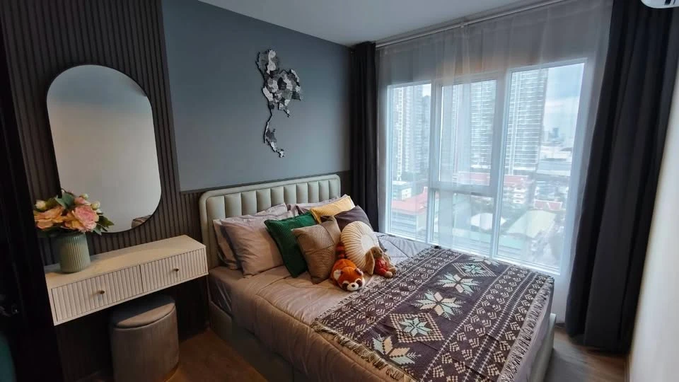 ให้เช่า Regent Home Bangna บางนา ห้องกั้นแยกชัดเจน มาพร้อมราคาสุดพิเศษ มาจองเลย อย่าพลาด
