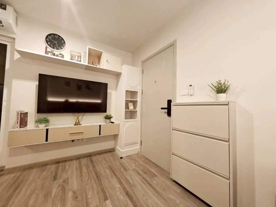 ให้เช่า Regent Home Bangna บางนา ห้องแต่งน่าอยู่ สิ่งอำนวยความสะดวกครบ มาจองได้แล้ววันนี้ อย่าพลาด
