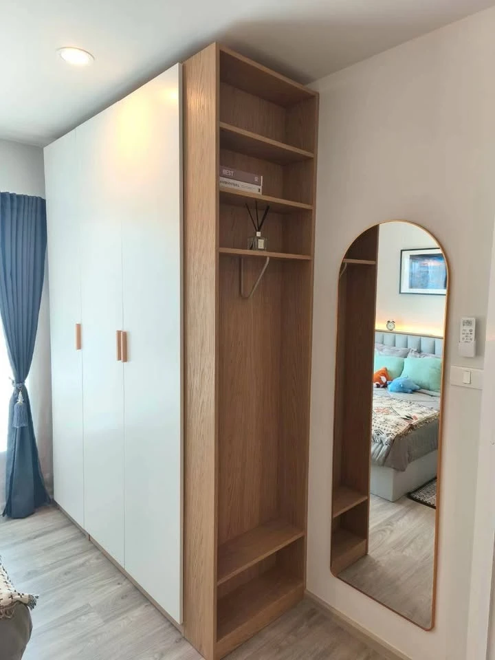 ให้เช่า Regent Home Bangna บางนา ห้องแต่งน่าอยู่ สิ่งอำนวยความสะดวกครบ มาจองได้แล้ววันนี้ อย่าพลาด