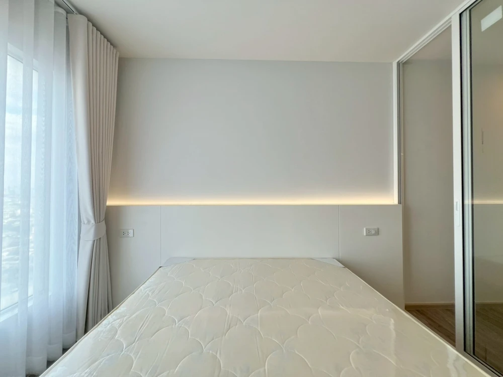 ให้เช่า Regent Home Bangna บิ้วอินทั้งห้อง เป็นห้องมุม วิวสวย วิวแม่น้ำ สงบ ชวนผ่อนคลาย ต้องจัดแล้ว