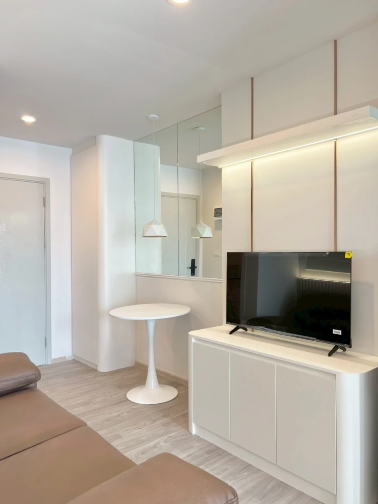 ให้เช่า Regent Home Bangna บิ้วอินทั้งห้อง เป็นห้องมุม วิวสวย วิวแม่น้ำ สงบ ชวนผ่อนคลาย ต้องจัดแล้ว