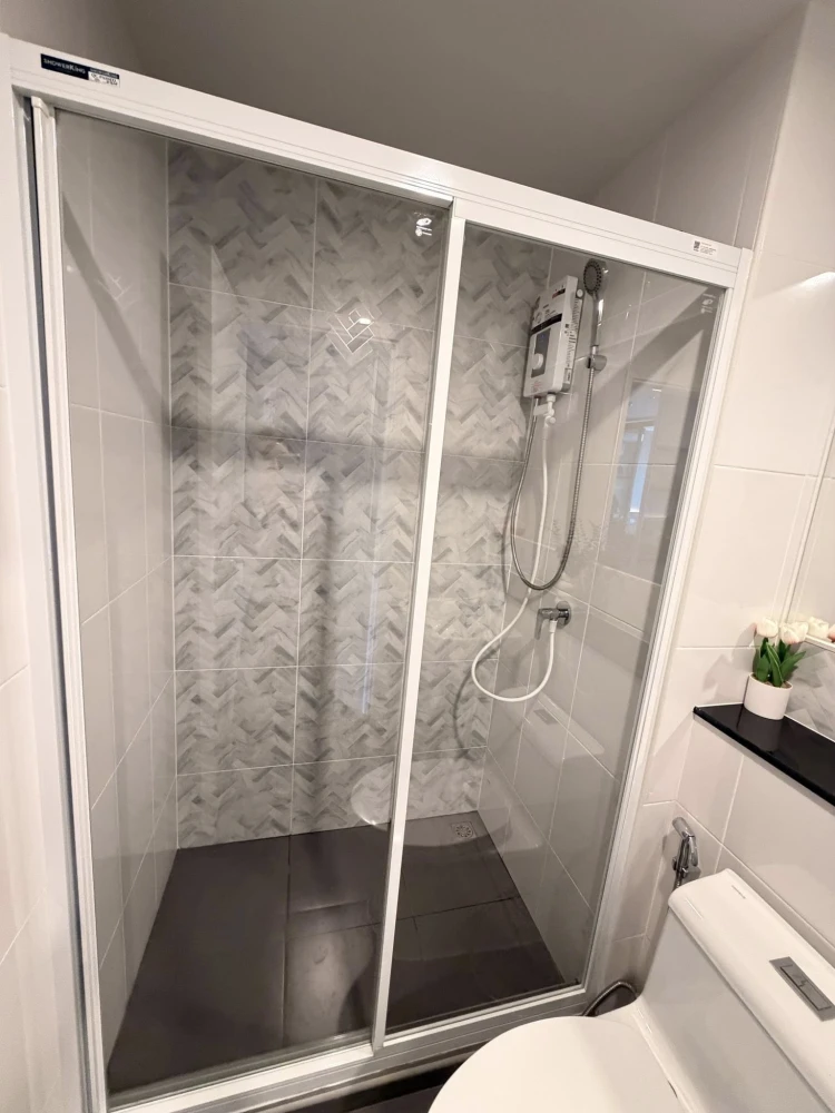 ให้เช่า Regent Home Bangna มีเครื่องใช้ไฟฟ้าอย่างดี ตกแต่งครบครันสวยปัง ไม่จองคือพลาดมาก