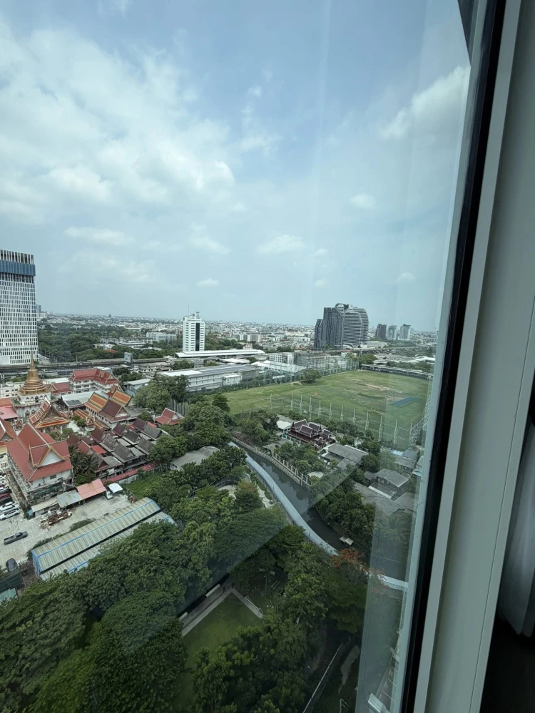 ให้เช่า Regent Home Bangna วิวสวน &สนามกอล์ฟ bitec ตกแต่งโทนคลีนสะอาดตา มู้ดดี homie สนใจจองเลย