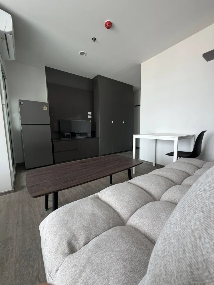 ให้เช่า Regent Home Bangna วิวสวน &สนามกอล์ฟ bitec ตกแต่งโทนคลีนสะอาดตา มู้ดดี homie สนใจจองเลย