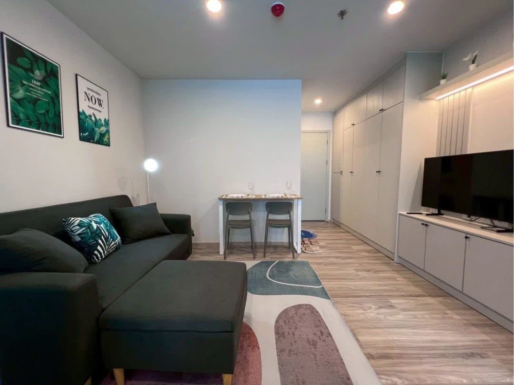 ให้เช่า Regent Home Bangna ห้องกั้นอยกเป็นสัดส่วน แบ่งโซนชัดเจน ราคาจับต้องได้ บอกเลยว่าคุณต้องห้ามพลาด