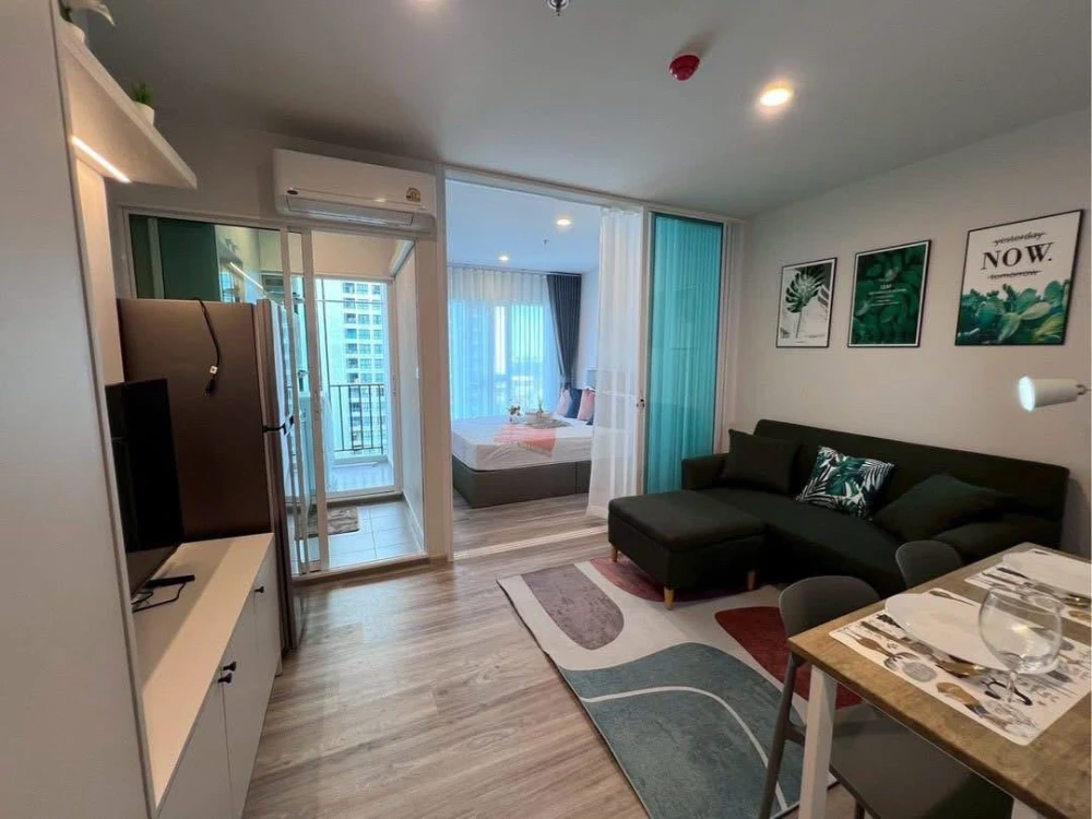 ให้เช่า Regent Home Bangna ห้องกั้นอยกเป็นสัดส่วน แบ่งโซนชัดเจน ราคาจับต้องได้ บอกเลยว่าคุณต้องห้ามพลาด