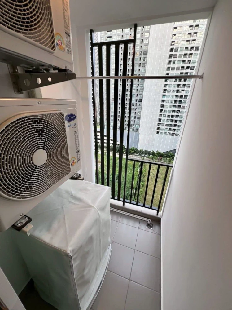 ให้เช่า Regent Home Bangna ห้องกั้นอยกเป็นสัดส่วน แบ่งโซนชัดเจน ราคาจับต้องได้ บอกเลยว่าคุณต้องห้ามพลาด