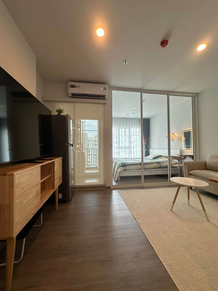 ให้เช่า Regent Home Bangna ห้องกั้นแยกเป็นสัดส่วน แบ่งโซนชัดเจน ราคาอย่างโดน บอกเลยว่าคุณต้องไม่พลาด