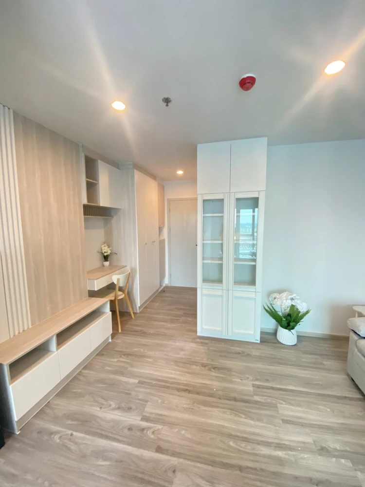 ให้เช่า Regent Home Bangna ห้องชั้นสูง น่าอยู่ เฟอร์พร้อม วิวแม่น้ำ จองเลย