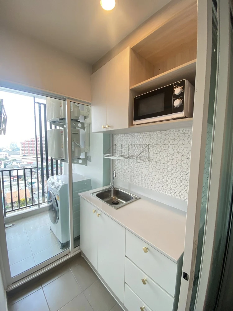 ให้เช่า Regent Home Bangna ห้องชั้นสูง น่าอยู่ เฟอร์พร้อม วิวแม่น้ำ จองเลย