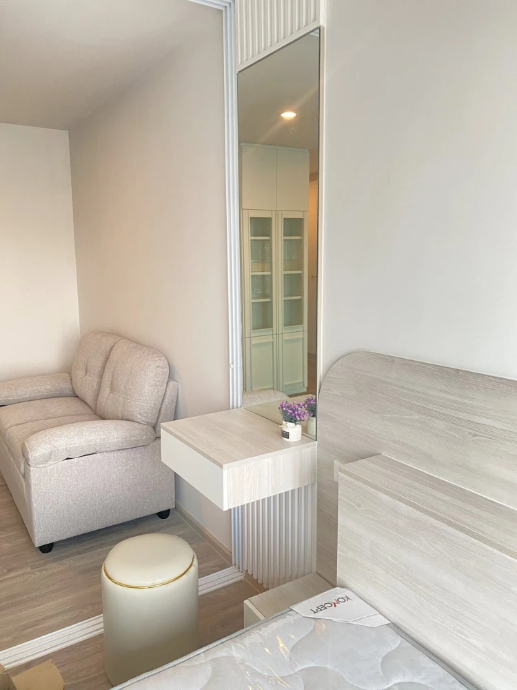 ให้เช่า Regent Home Bangna ห้องชั้นสูง น่าอยู่ เฟอร์พร้อม วิวแม่น้ำ จองเลย