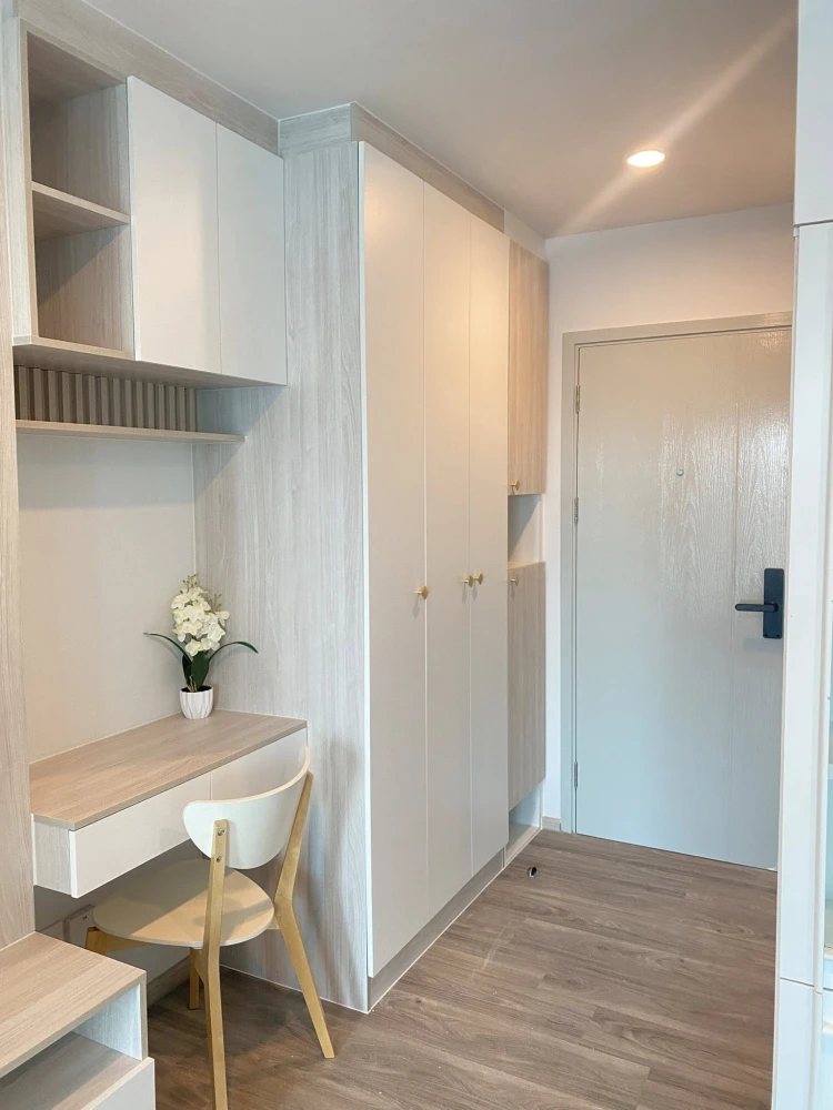 ให้เช่า Regent Home Bangna ห้องชั้นสูง น่าอยู่ เฟอร์พร้อม วิวแม่น้ำ จองเลย