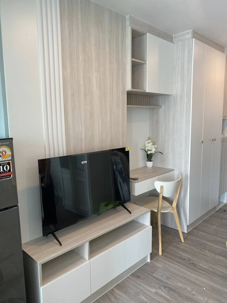 ให้เช่า Regent Home Bangna ห้องชั้นสูง น่าอยู่ เฟอร์พร้อม วิวแม่น้ำ จองเลย