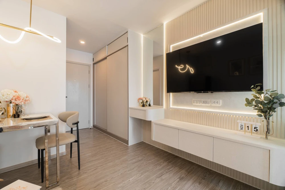 ให้เช่า Regent Home Bangna ห้องชั้นสูง พร้อมอยู่ เฟอร์พร้อม จองเลยก่อนพลาด+++