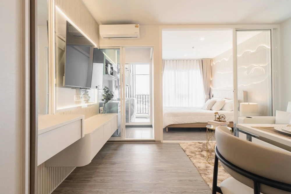 ให้เช่า Regent Home Bangna ห้องชั้นสูง พร้อมอยู่ เฟอร์พร้อม จองเลยก่อนพลาด+++