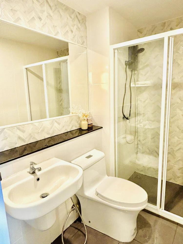 ให้เช่า Regent Home Bangna ห้องชั้นสูง พร้อมอยู่ เฟอร์พร้อม จองเลย