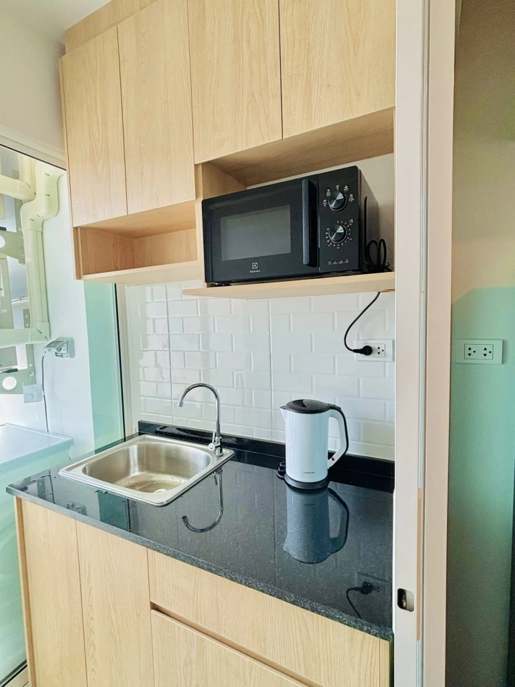 ให้เช่า Regent Home Bangna ห้องชั้นสูง พร้อมอยู่ เฟอร์พร้อม จองเลย