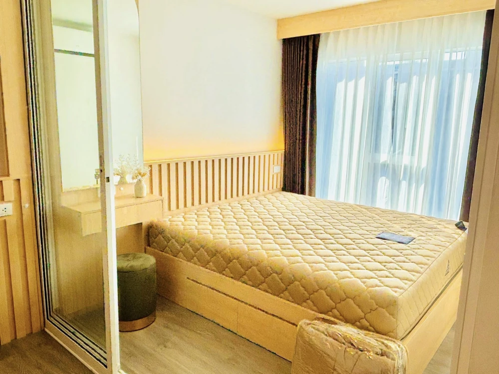 ให้เช่า Regent Home Bangna ห้องชั้นสูง พร้อมอยู่ เฟอร์พร้อม จองเลย