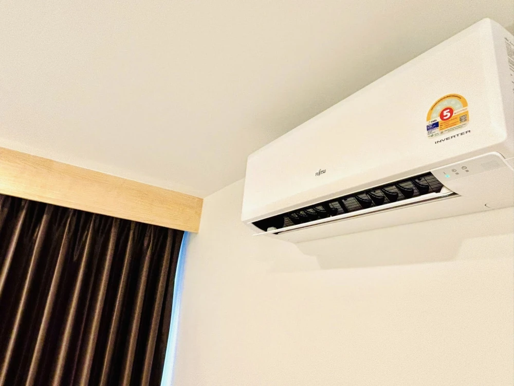 ให้เช่า Regent Home Bangna ห้องชั้นสูง พร้อมอยู่ เฟอร์พร้อม จองเลย