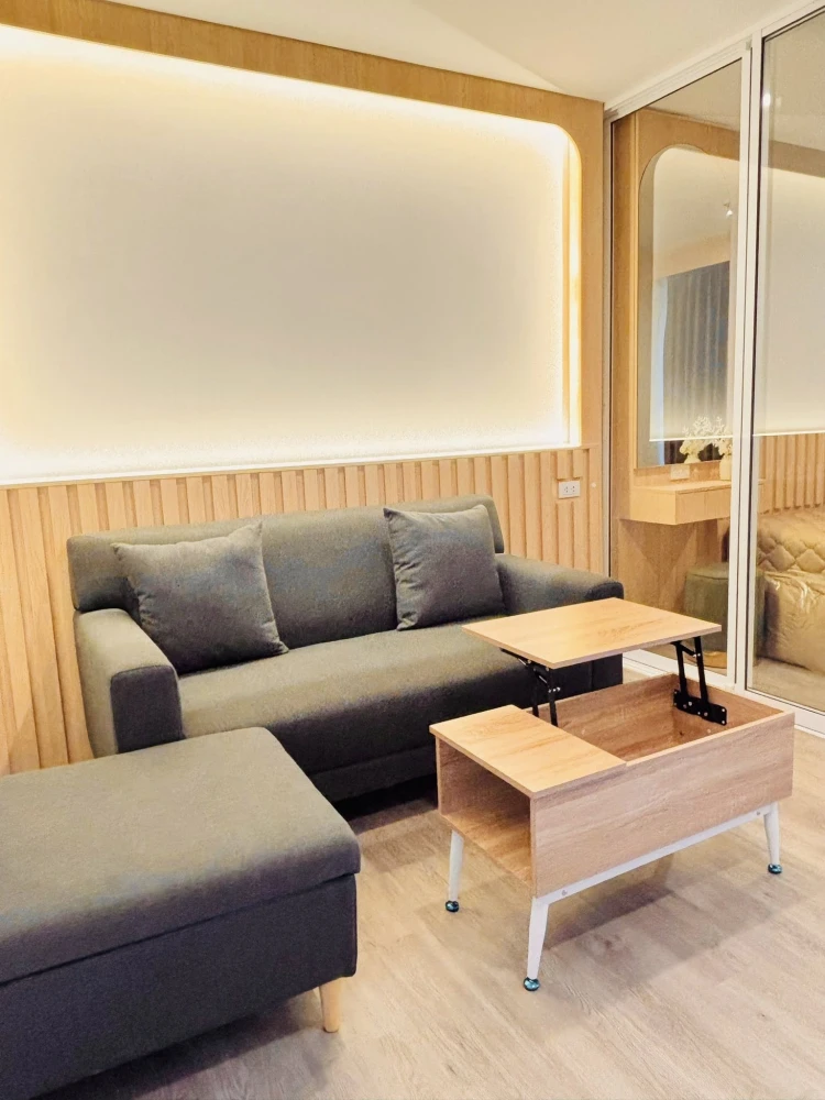 ให้เช่า Regent Home Bangna ห้องชั้นสูง พร้อมอยู่ เฟอร์พร้อม จองเลย