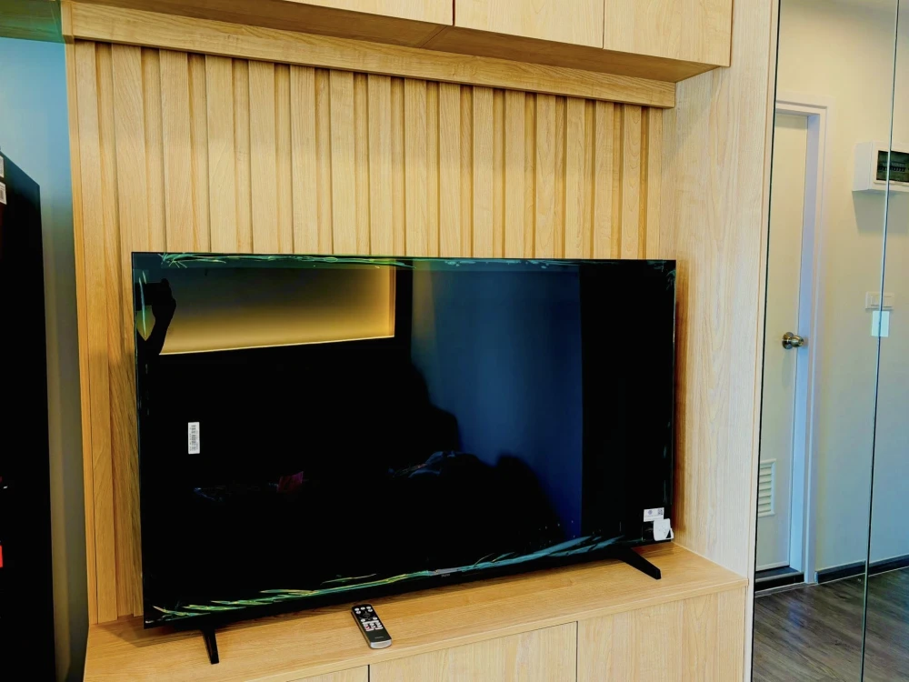 ให้เช่า Regent Home Bangna ห้องชั้นสูง พร้อมอยู่ เฟอร์พร้อม จองเลย