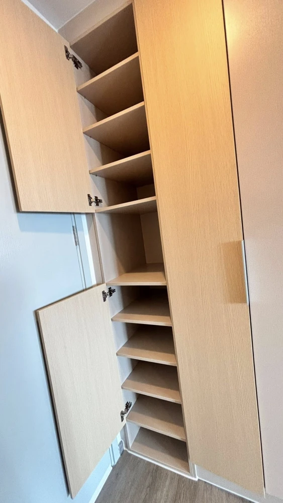 ให้เช่า Regent Home Bangna ห้องชั้น 17 มาพร้อมเฟอร์นิเจอร์ครบครัน หิ้วกระเป๋าเข้าอยู่ได้เลยจ้า