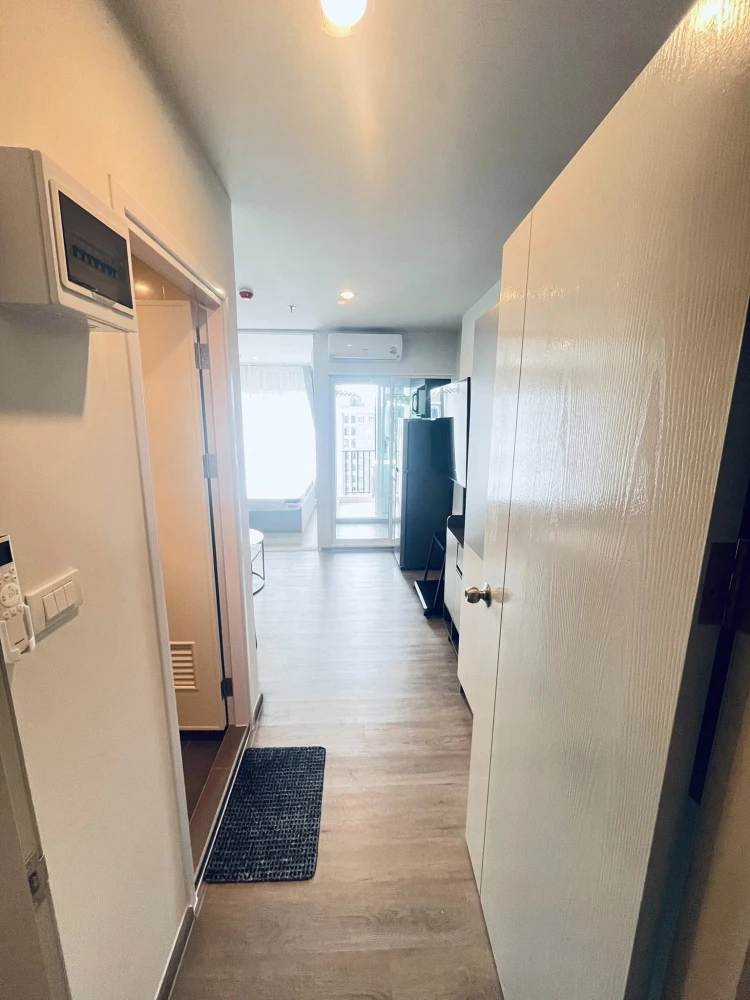 ให้เช่า Regent Home Bangna ห้องชั้น 3 มาพร้อมเฟอร์นิเจอร์และสิ่งอำนวยความสะดวกครบครัน จองด่วน