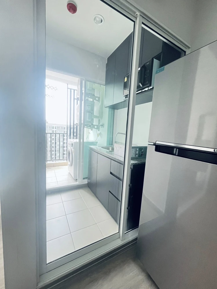 ให้เช่า Regent Home Bangna ห้องชั้น 3 มาพร้อมเฟอร์นิเจอร์และสิ่งอำนวยความสะดวกครบครัน จองด่วน