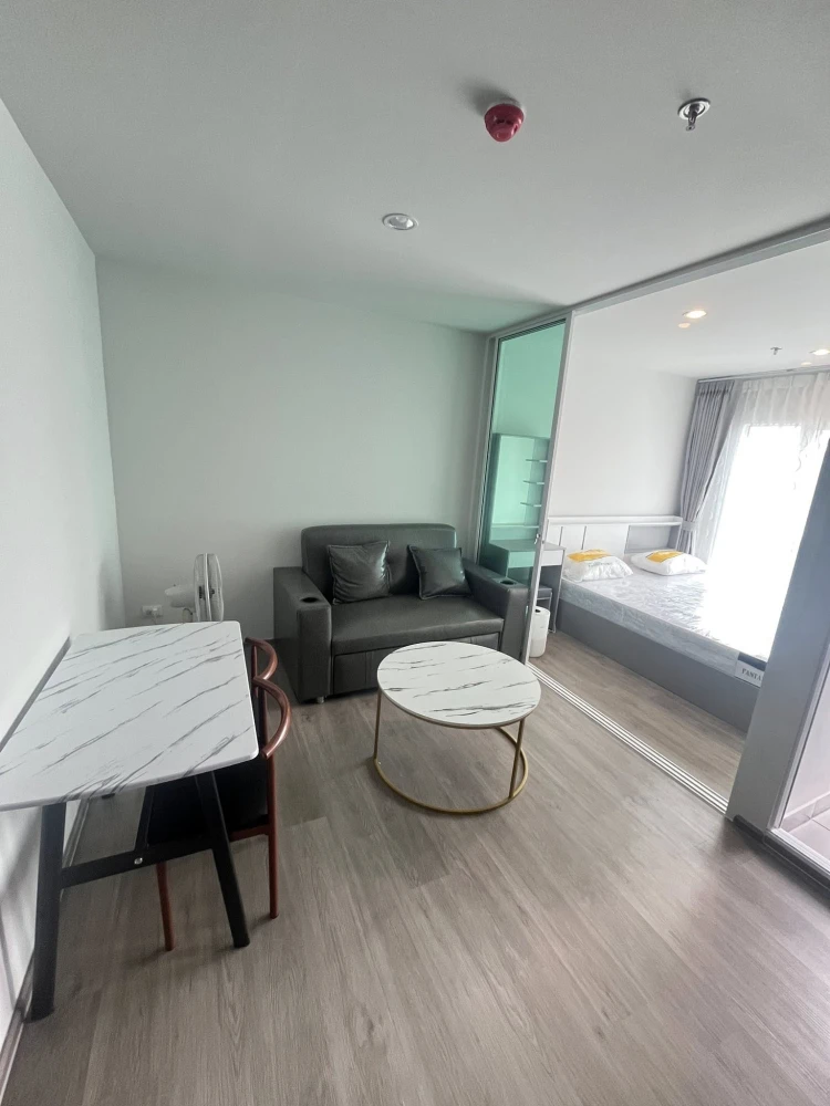 ให้เช่า Regent Home Bangna ห้องชั้น 3 มาพร้อมเฟอร์นิเจอร์และสิ่งอำนวยความสะดวกครบครัน จองด่วน