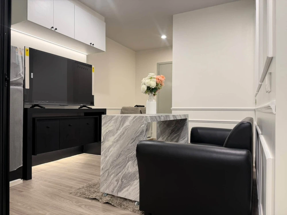 ให้เช่า Regent Home Bangna ห้องตกแต่งครบพร้อมเฟอร์นิเจอร์และเครื่องใช้ไฟฟ้า รีบจับจองก่อนพลาด