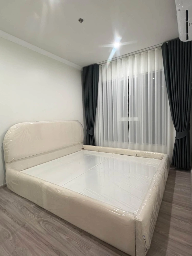 ให้เช่า Regent Home Bangna ห้องตกแต่งครบพร้อมเฟอร์นิเจอร์และเครื่องใช้ไฟฟ้า รีบจับจองก่อนพลาด