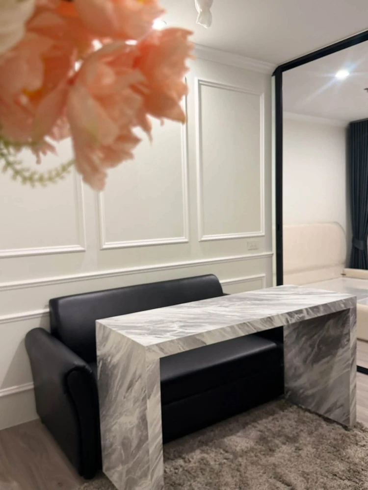 ให้เช่า Regent Home Bangna ห้องตกแต่งครบพร้อมเฟอร์นิเจอร์และเครื่องใช้ไฟฟ้า รีบจับจองก่อนพลาด