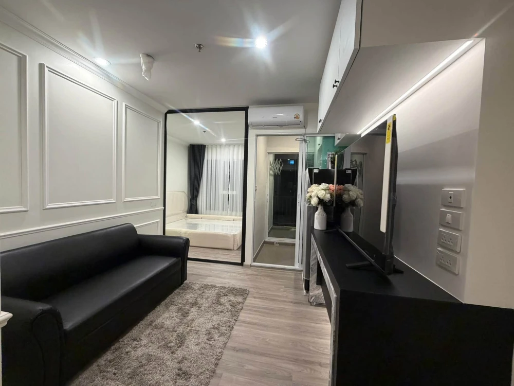 ให้เช่า Regent Home Bangna ห้องตกแต่งครบพร้อมเฟอร์นิเจอร์และเครื่องใช้ไฟฟ้า รีบจับจองก่อนพลาด