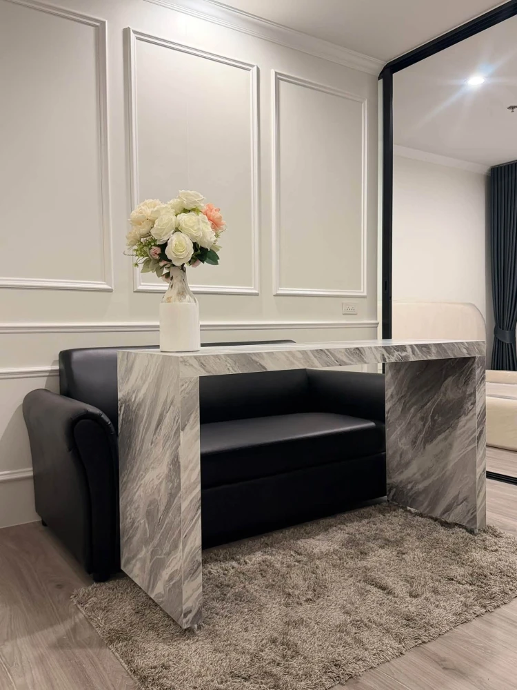 ให้เช่า Regent Home Bangna ห้องตกแต่งครบพร้อมเฟอร์นิเจอร์และเครื่องใช้ไฟฟ้า รีบจับจองก่อนพลาด