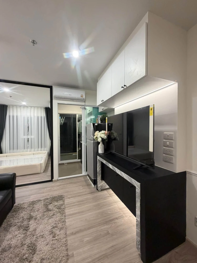 ให้เช่า Regent Home Bangna ห้องตกแต่งครบพร้อมเฟอร์นิเจอร์และเครื่องใช้ไฟฟ้า รีบจับจองก่อนพลาด