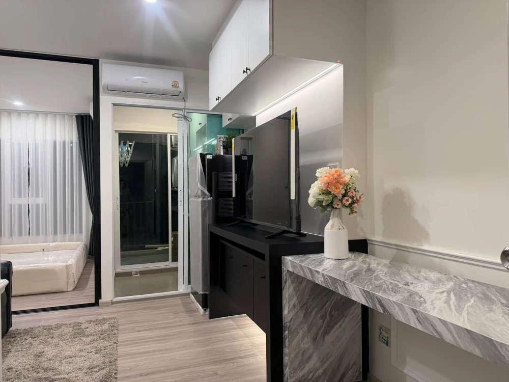ให้เช่า Regent Home Bangna ห้องตกแต่งครบพร้อมเฟอร์นิเจอร์และเครื่องใช้ไฟฟ้า รีบจับจองก่อนพลาด